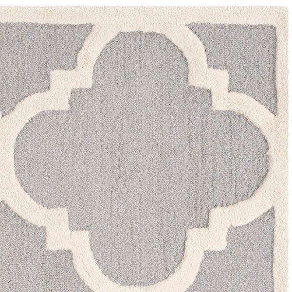 Safavieh Cambridge CAM140 Hand Tufted Rug