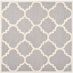 Safavieh Cambridge 140 Hand Tufted Wool Rug CAM140D-4SQ