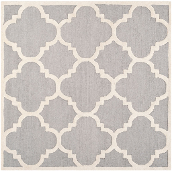 Safavieh Cambridge 140 Hand Tufted Wool Rug CAM140D-4SQ