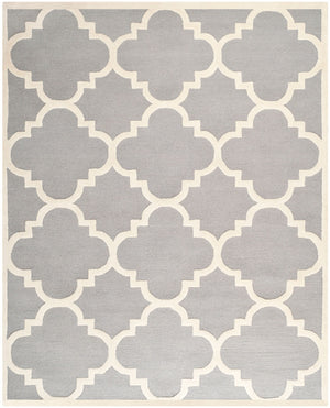 Safavieh Cambridge 140 Hand Tufted Wool Rug CAM140D-4SQ