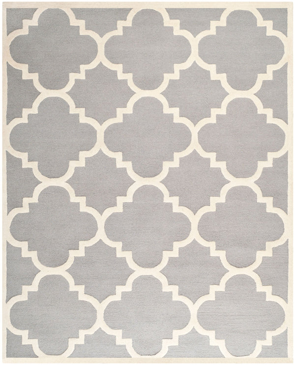 Safavieh Cambridge 140 Hand Tufted Wool Rug CAM140D-4SQ