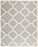 Safavieh Cambridge 140 Hand Tufted Wool Rug CAM140D-4SQ