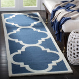 Safavieh Cambridge 140 Hand Tufted Wool Rug CAM140G-4SQ