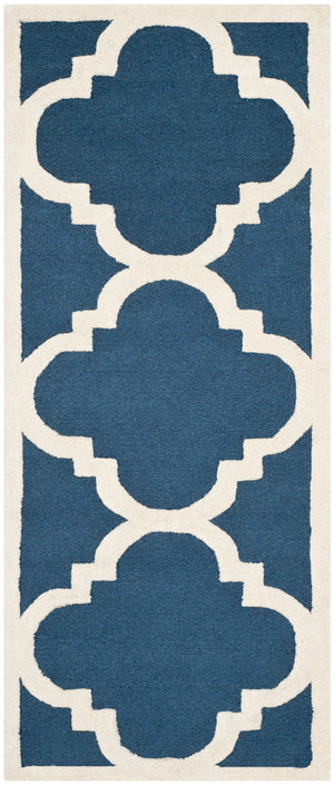 Safavieh Cambridge 140 Hand Tufted Wool Rug CAM140G-4SQ