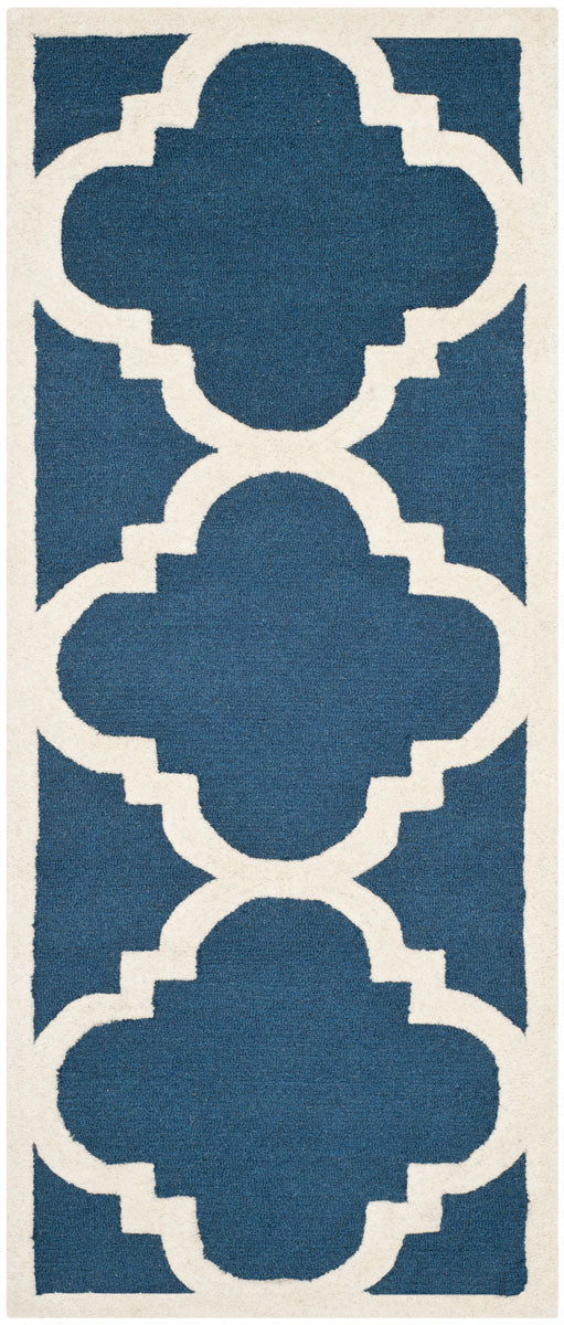 Safavieh Cambridge 140 Hand Tufted Wool Rug CAM140G-4SQ