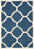 Safavieh Cambridge 140 Hand Tufted Wool Rug CAM140G-4SQ