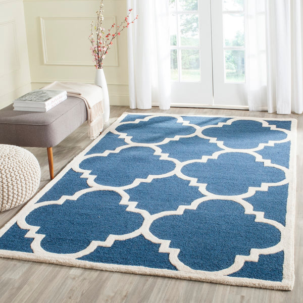 Safavieh Cambridge CAM140 Hand Tufted Rug