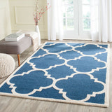 Safavieh Cambridge 140 Hand Tufted Wool Rug CAM140G-4SQ