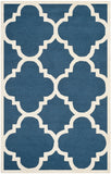 Safavieh Cambridge 140 Hand Tufted Wool Rug CAM140G-4SQ