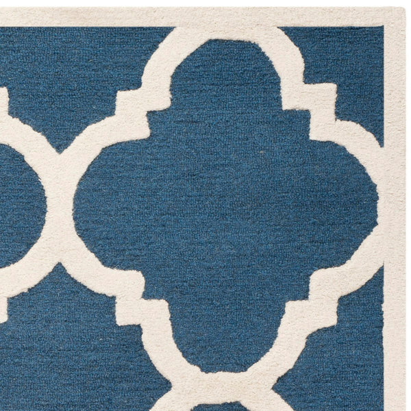 Safavieh Cambridge CAM140 Hand Tufted Rug