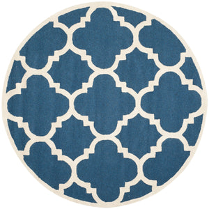Safavieh Cambridge 140 Hand Tufted Wool Rug CAM140G-4SQ