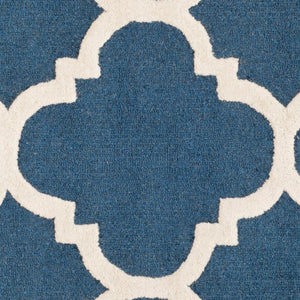 Safavieh Cambridge CAM140 Hand Tufted Rug