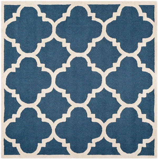 Safavieh Cambridge 140 Hand Tufted Wool Rug CAM140G-4SQ