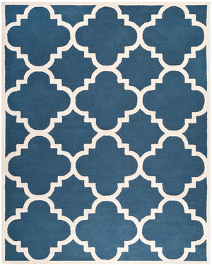 Safavieh Cambridge 140 Hand Tufted Wool Rug CAM140G-4SQ