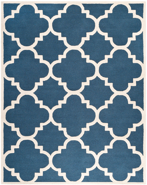 Safavieh Cambridge 140 Hand Tufted Wool Rug CAM140G-4SQ