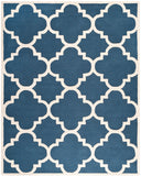 Safavieh Cambridge 140 Hand Tufted Wool Rug CAM140G-4SQ