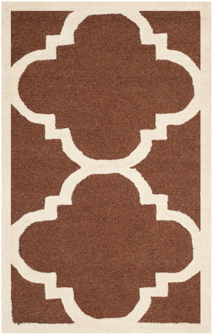 Safavieh Cambridge 140 Hand Tufted Wool Rug CAM140H-3