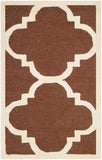 Safavieh Cambridge 140 Hand Tufted Wool Rug CAM140H-3