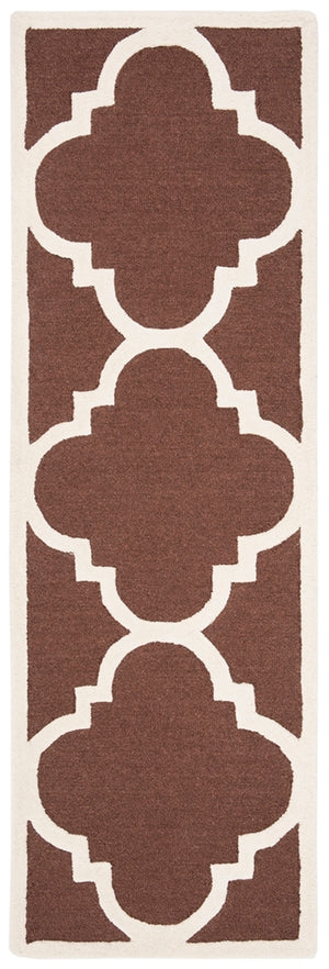 Safavieh Cambridge 140 Hand Tufted Wool Rug CAM140H-3
