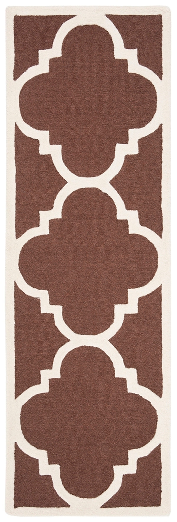 Safavieh Cambridge 140 Hand Tufted Wool Rug CAM140H-3