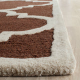 Safavieh Cambridge 140 Hand Tufted Wool Rug CAM140H-3