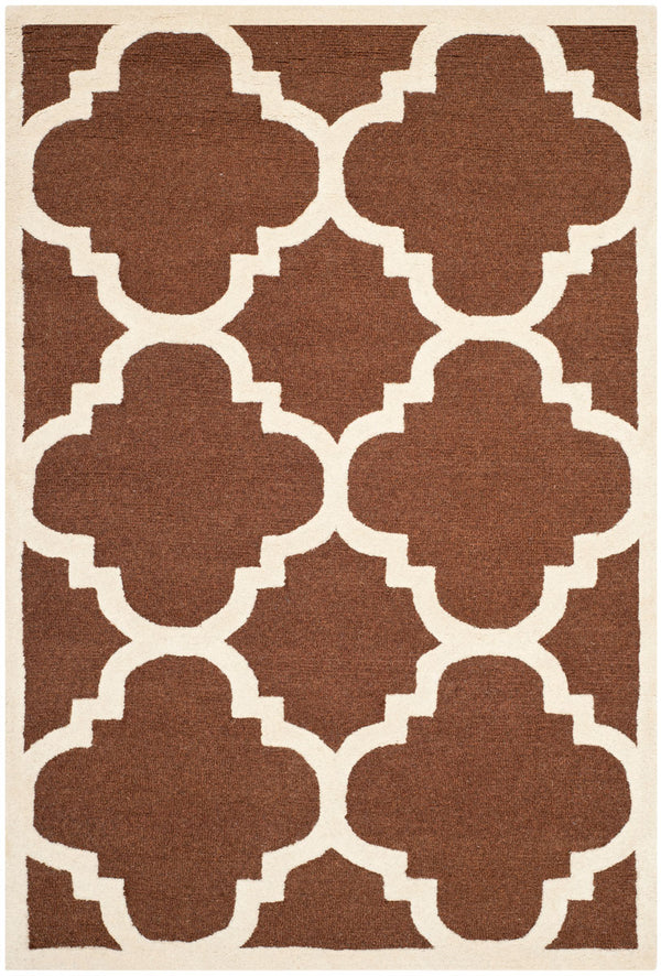 Safavieh Cambridge CAM140 Hand Tufted Rug