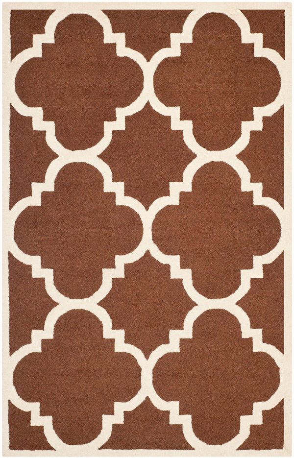 Safavieh Cambridge 140 Hand Tufted Wool Rug CAM140H-3