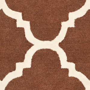 Safavieh Cambridge CAM140 Hand Tufted Rug