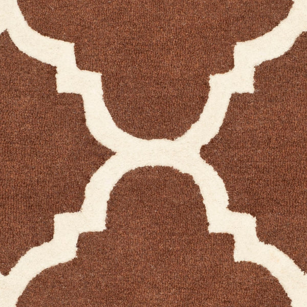 Safavieh Cambridge CAM140 Hand Tufted Rug