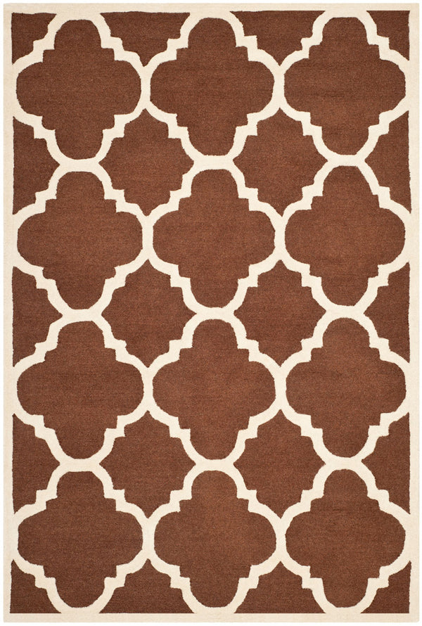 Safavieh Cambridge CAM140 Hand Tufted Rug