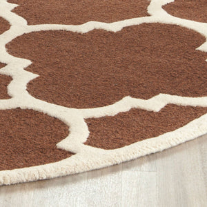 Safavieh Cambridge 140 Hand Tufted Wool Rug CAM140H-3