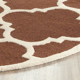 Safavieh Cambridge 140 Hand Tufted Wool Rug CAM140H-3