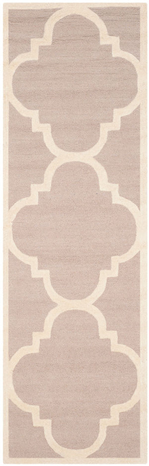 Safavieh Cambridge 140 Hand Tufted Wool Rug CAM140J-4SQ