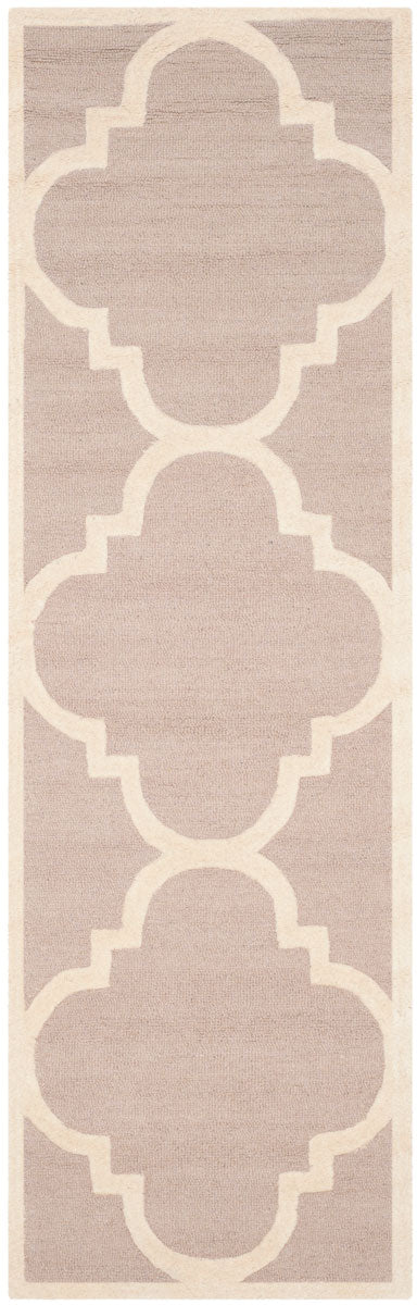 Safavieh Cambridge 140 Hand Tufted Wool Rug CAM140J-4SQ