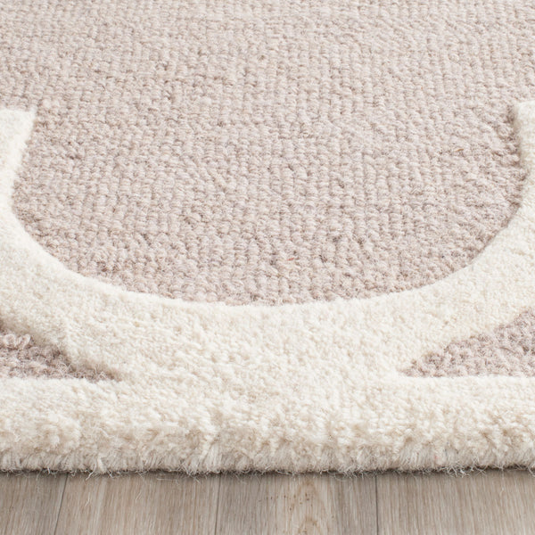 Safavieh Cambridge 140 Hand Tufted Wool Rug CAM140J-4SQ