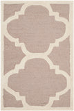 Safavieh Cambridge 140 Hand Tufted Wool Rug CAM140J-4SQ