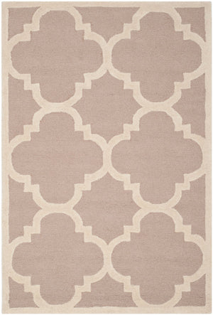 Safavieh Cambridge 140 Hand Tufted Wool Rug CAM140J-4SQ