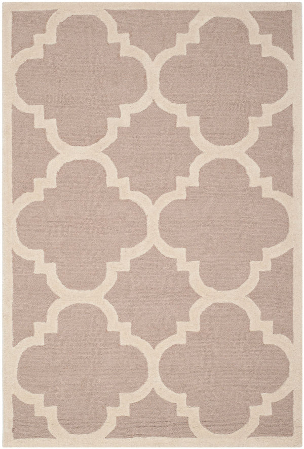 Safavieh Cambridge 140 Hand Tufted Wool Rug CAM140J-4SQ
