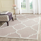 Safavieh Cambridge 140 Hand Tufted Wool Rug CAM140J-4SQ