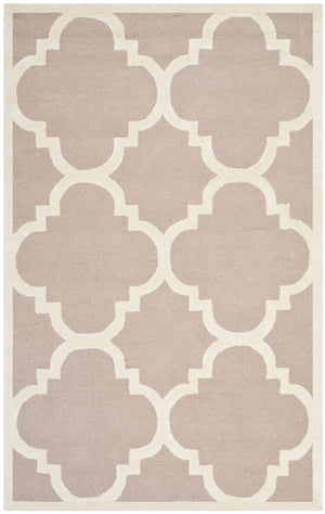 Safavieh Cambridge 140 Hand Tufted Wool Rug CAM140J-4SQ