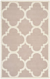 Safavieh Cambridge 140 Hand Tufted Wool Rug CAM140J-4SQ