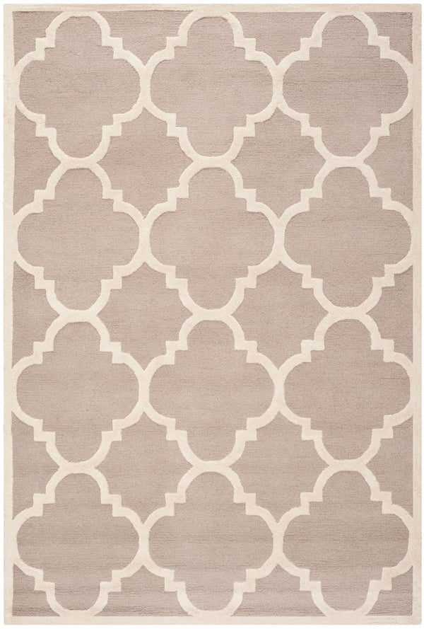Safavieh Cambridge 140 Hand Tufted Wool Rug CAM140J-4SQ