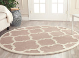 Safavieh Cambridge 140 Hand Tufted Wool Rug CAM140J-4SQ