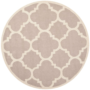 Safavieh Cambridge 140 Hand Tufted Wool Rug CAM140J-4SQ