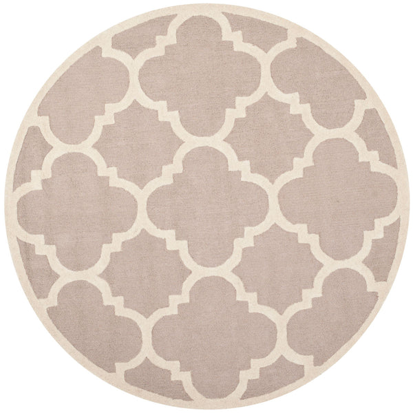 Safavieh Cambridge 140 Hand Tufted Wool Rug CAM140J-4SQ