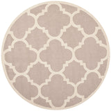 Safavieh Cambridge 140 Hand Tufted Wool Rug CAM140J-4SQ