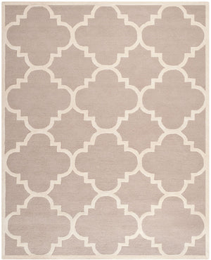 Safavieh Cambridge 140 Hand Tufted Wool Rug CAM140J-4SQ