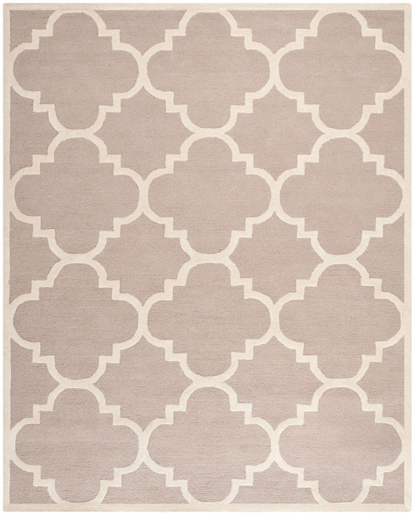 Safavieh Cambridge 140 Hand Tufted Wool Rug CAM140J-4SQ