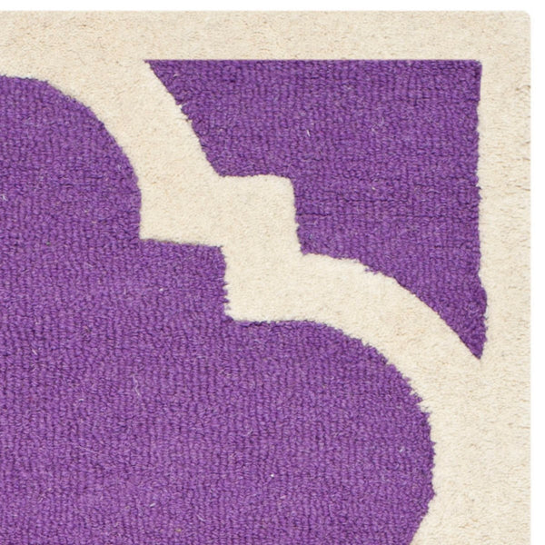 Safavieh Cambridge CAM140 Hand Tufted Rug