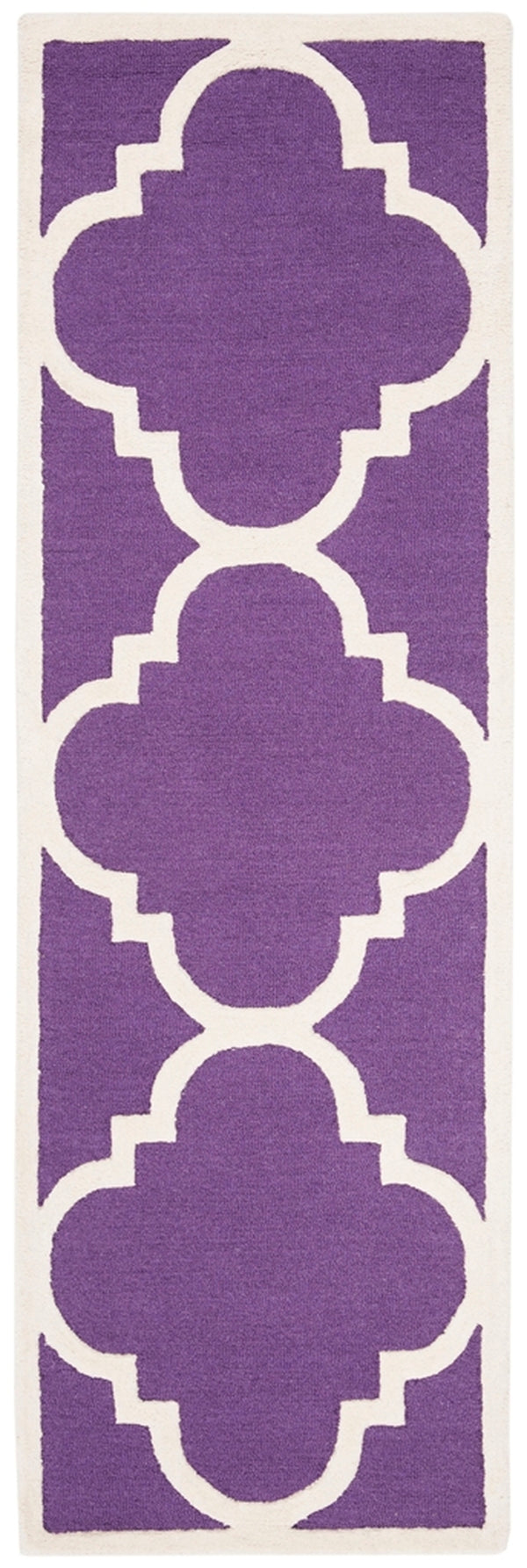 Safavieh Cambridge 140 Hand Tufted Wool Rug CAM140K-3